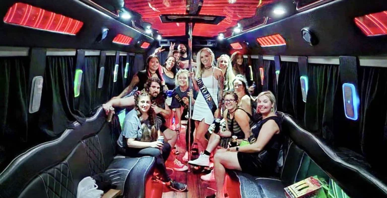 best party bus service near me