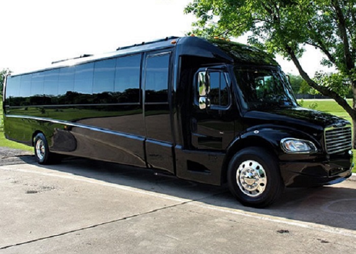 Forth Worth Texas Party bus rental