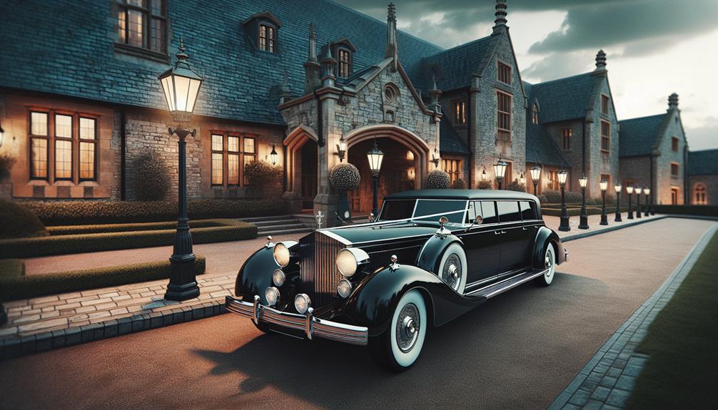 classic luxury car rentals