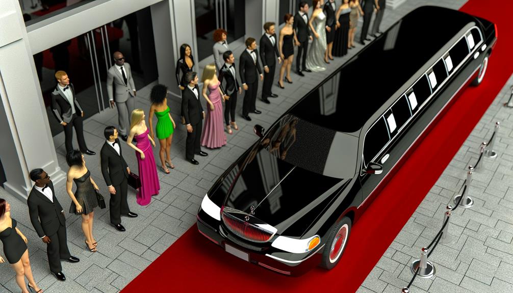 top rated limo rental services