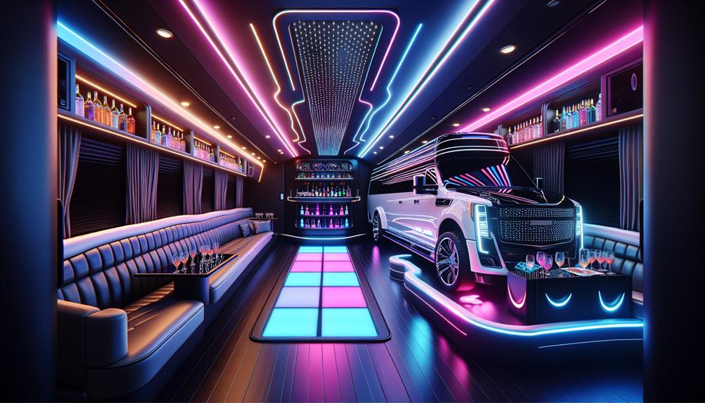 party bus rental guide