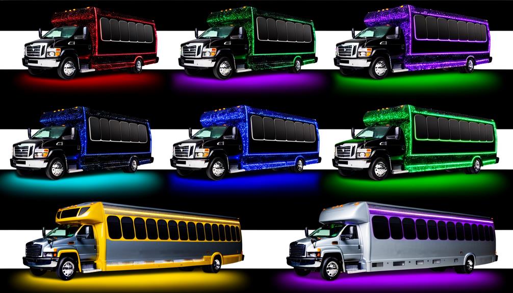 party bus rental guide