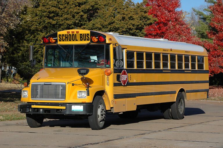 School Bus rentals